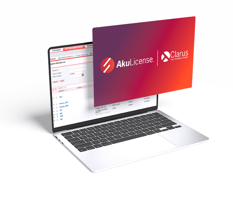 AkuLicense Business License Management
